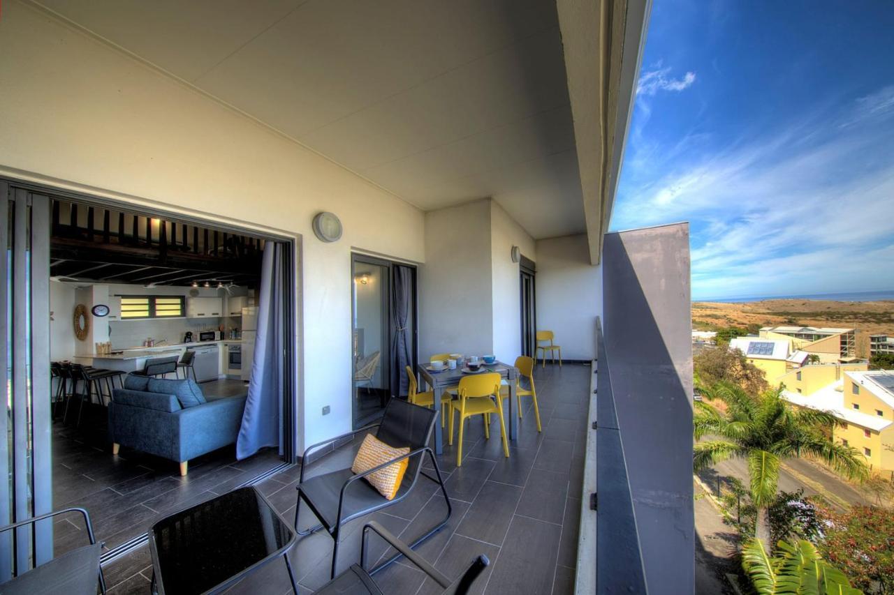 L'Appartement De L'Horizon - Plateau Cailloux Fleurimont Εξωτερικό φωτογραφία
