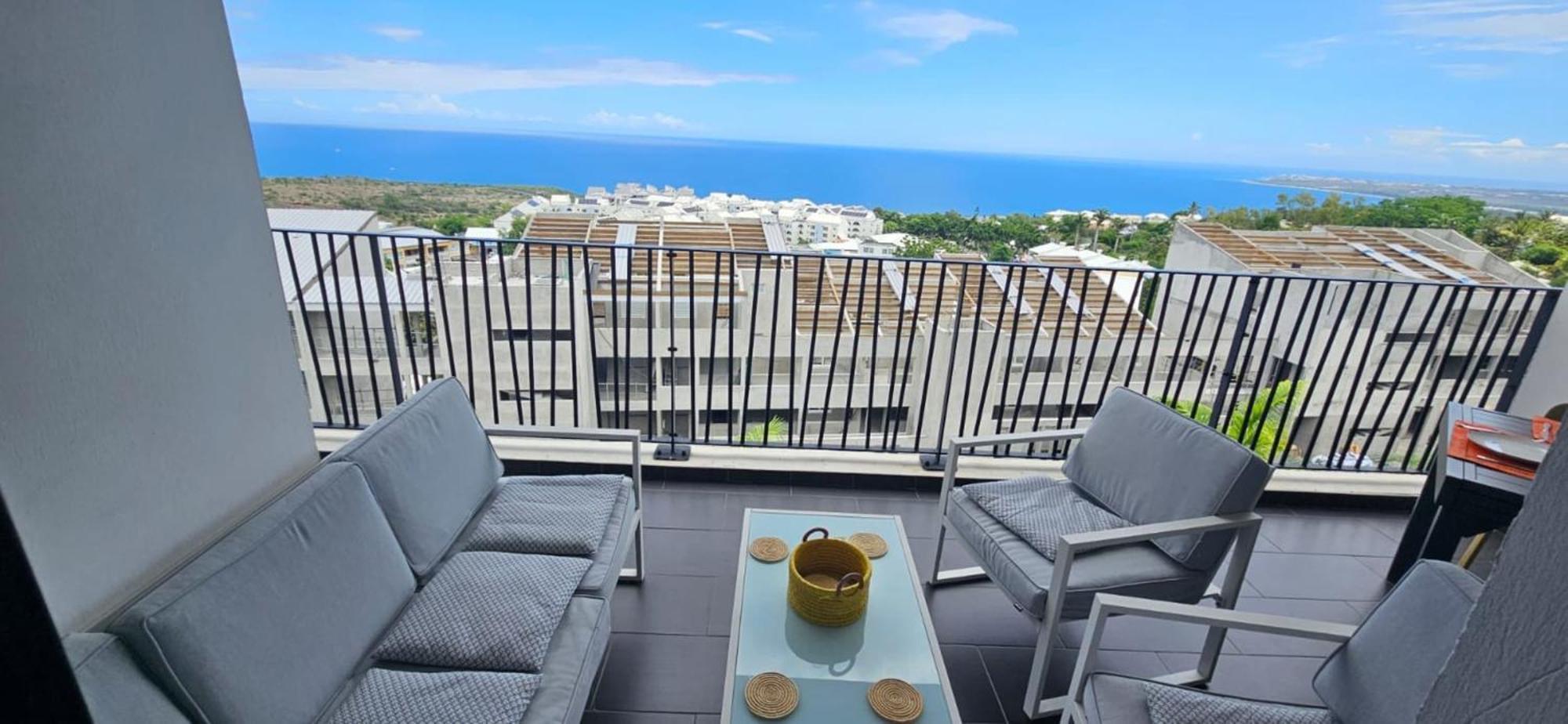 L'Appartement De L'Horizon - Plateau Cailloux Fleurimont Εξωτερικό φωτογραφία