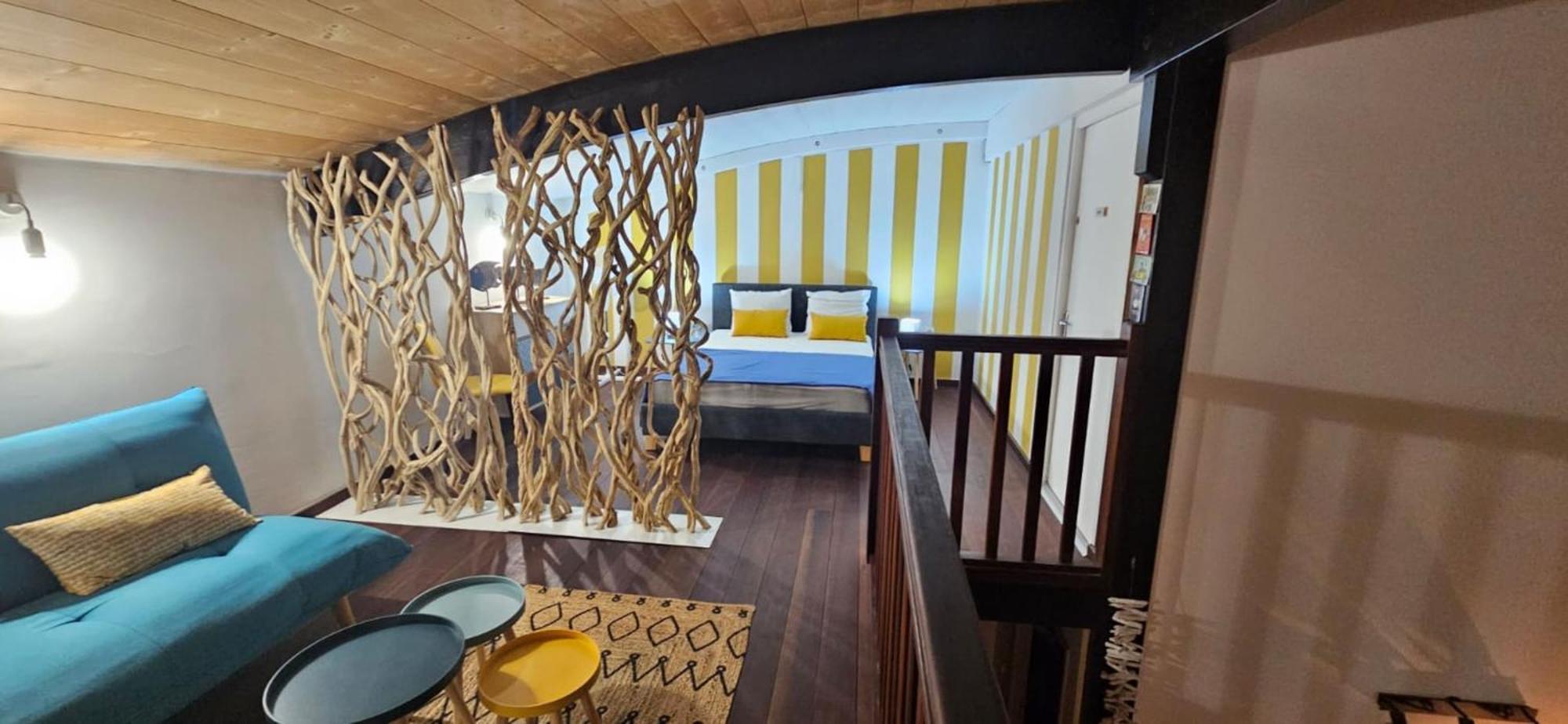 L'Appartement De L'Horizon - Plateau Cailloux Fleurimont Εξωτερικό φωτογραφία